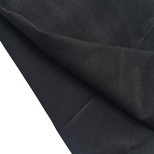 ZAIONE Solid 100% Cotton Fabric 2 Yards Wide 43 Quilting Sewing D...